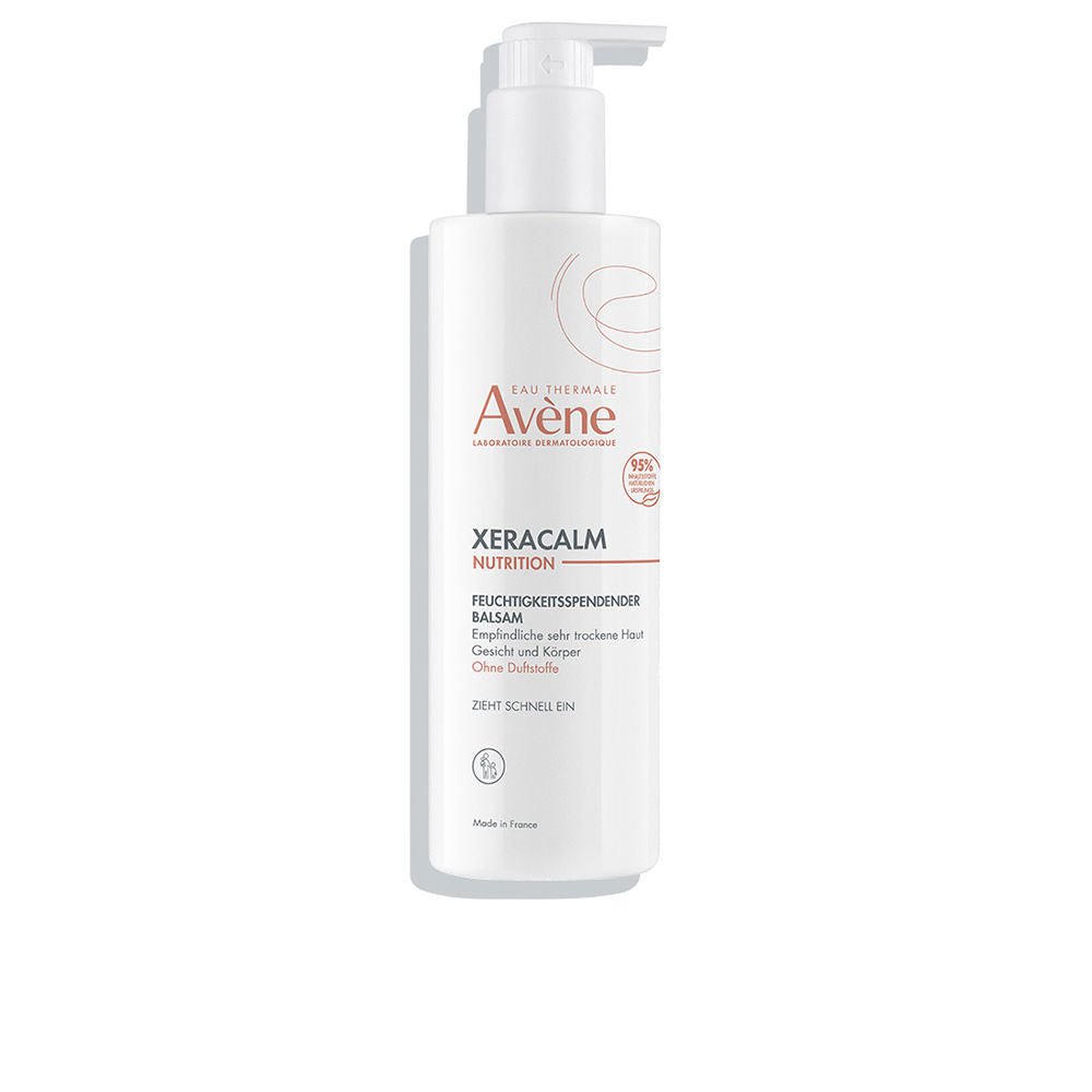 XERACALM NUTRITION moisturizing balm 400 ml - Cosmova
