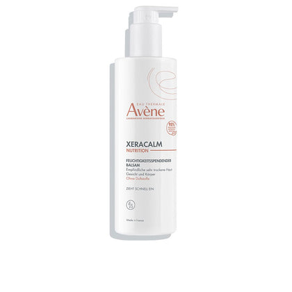 XERACALM NUTRITION moisturizing balm 400 ml