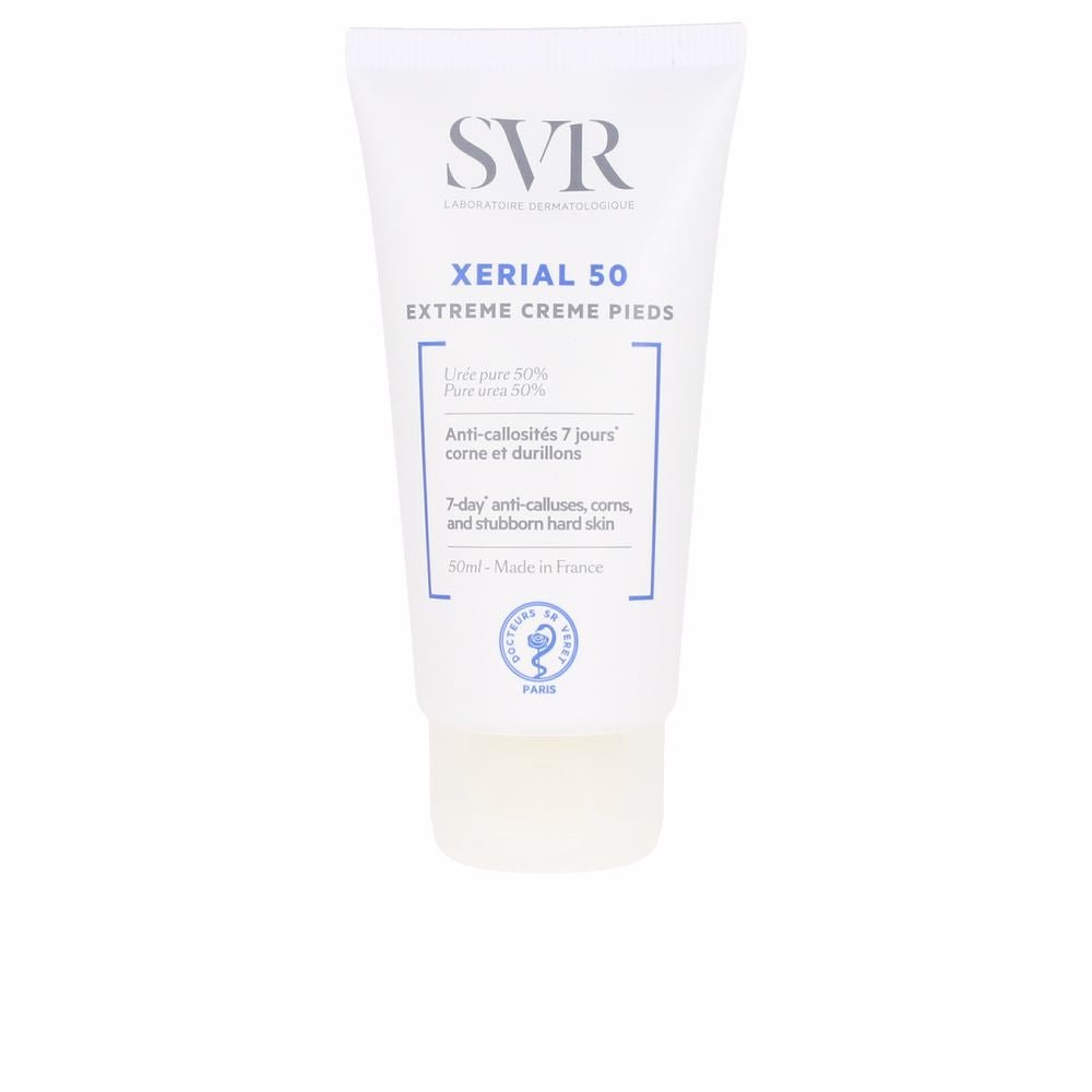 XERIAL 50 extreme crème pieds 50 ml - Cosmova