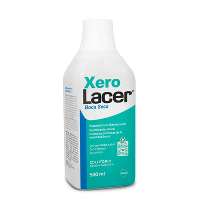 XEROLACER collutorio 500 ml
