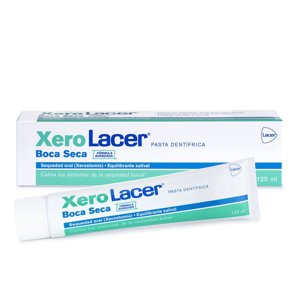 XEROLACER pasta de dientes 125 ml-0