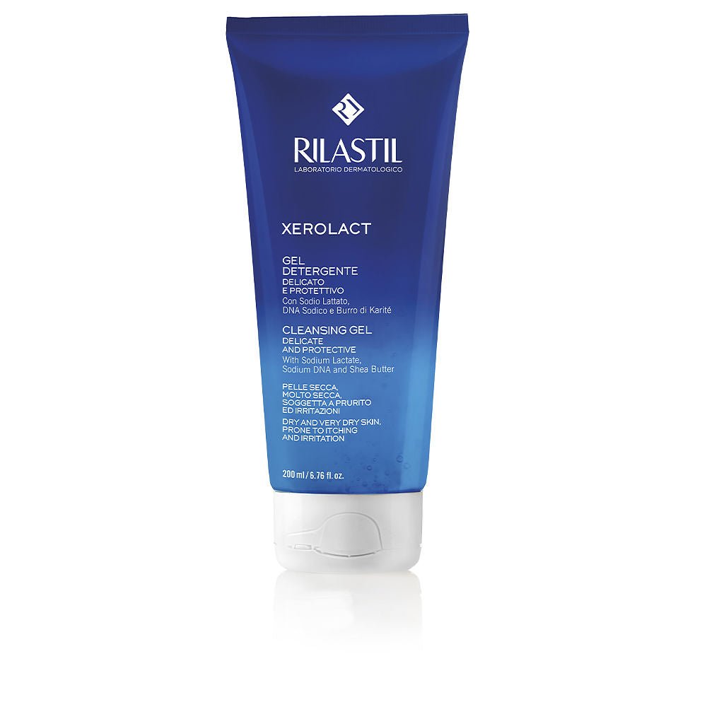 XEROLACT delicate and protective cleansing gel 200 ml - Cosmova