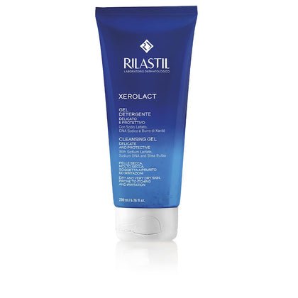 XEROLACT delicate e protective detergente gel 200 ml