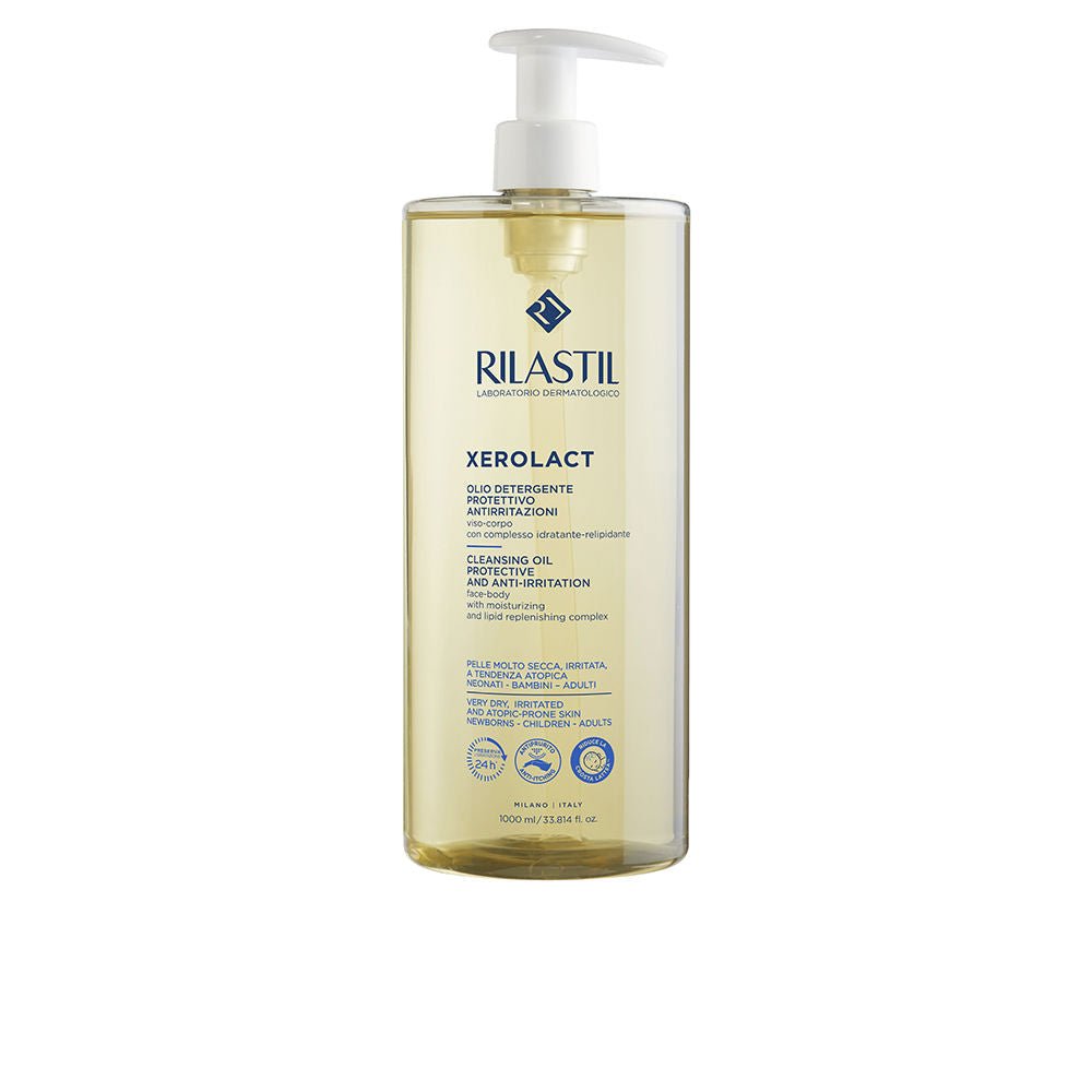 XEROLACT gentle and protective cleansing gel 1000 ml - Cosmova