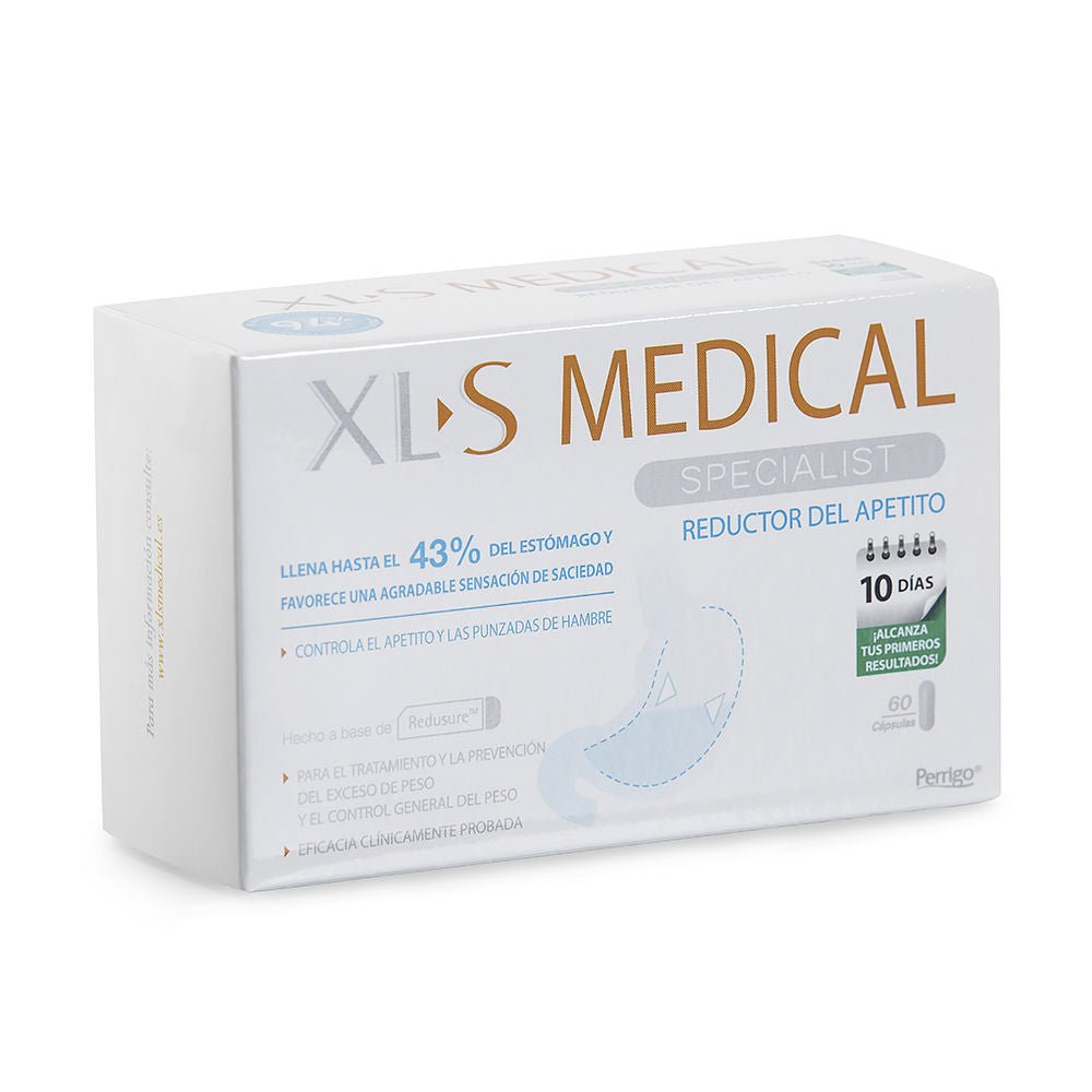 XLS MEDICAL SPECIALIST appetite reducer 60 capsules - Cosmova