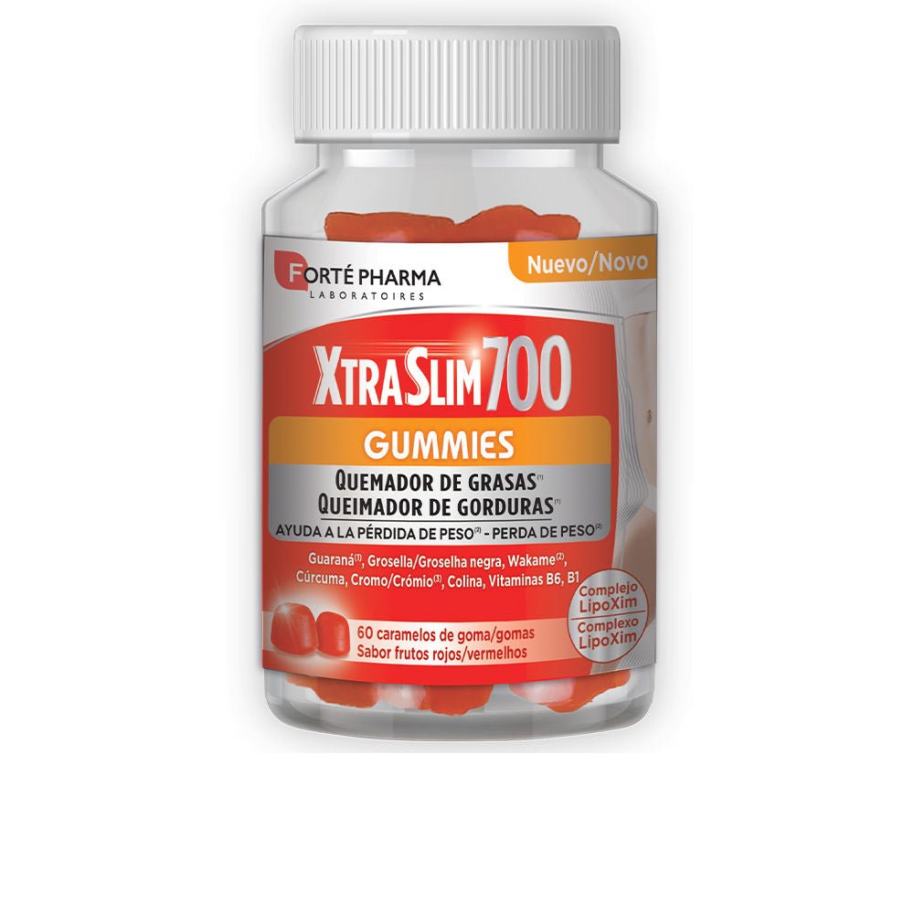 XTRASLIM 700 gummies 60 u - Cosmova