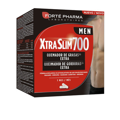 EXTRASLIM 700 MEN bruciagrassi extra 120 capsule