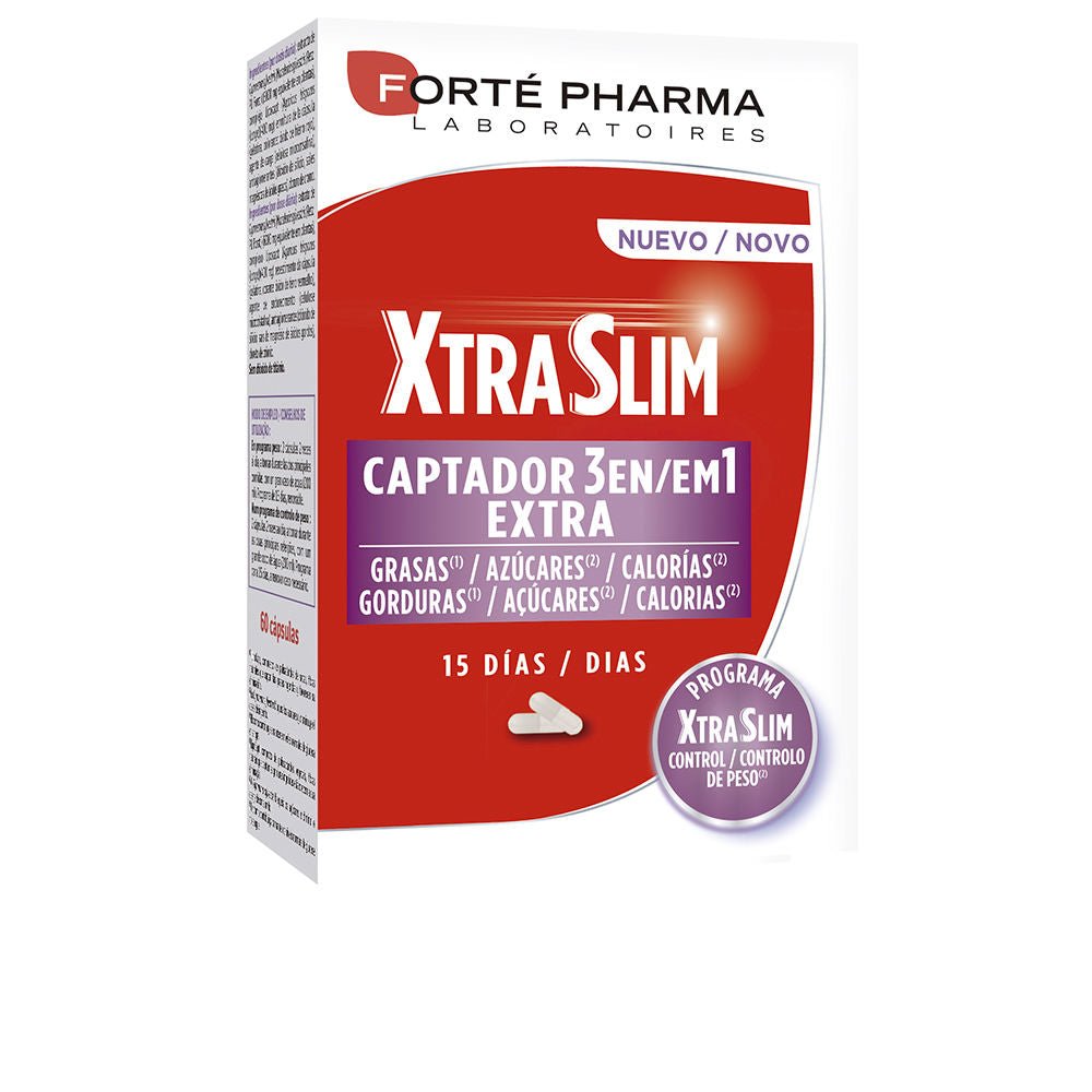 EXTRASLIM CAPTURER 3 in 1 extra 60 capsule-0