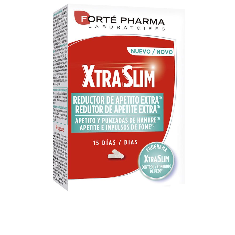 XTRASLIM extra Appetitzügler 60 Kapseln-0