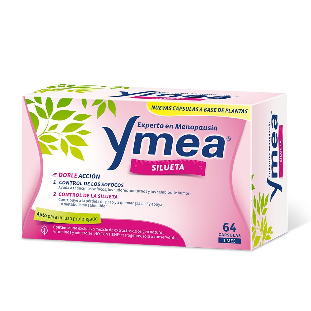 YMEA SILUETA ​​nuova formula 64 capsule-0