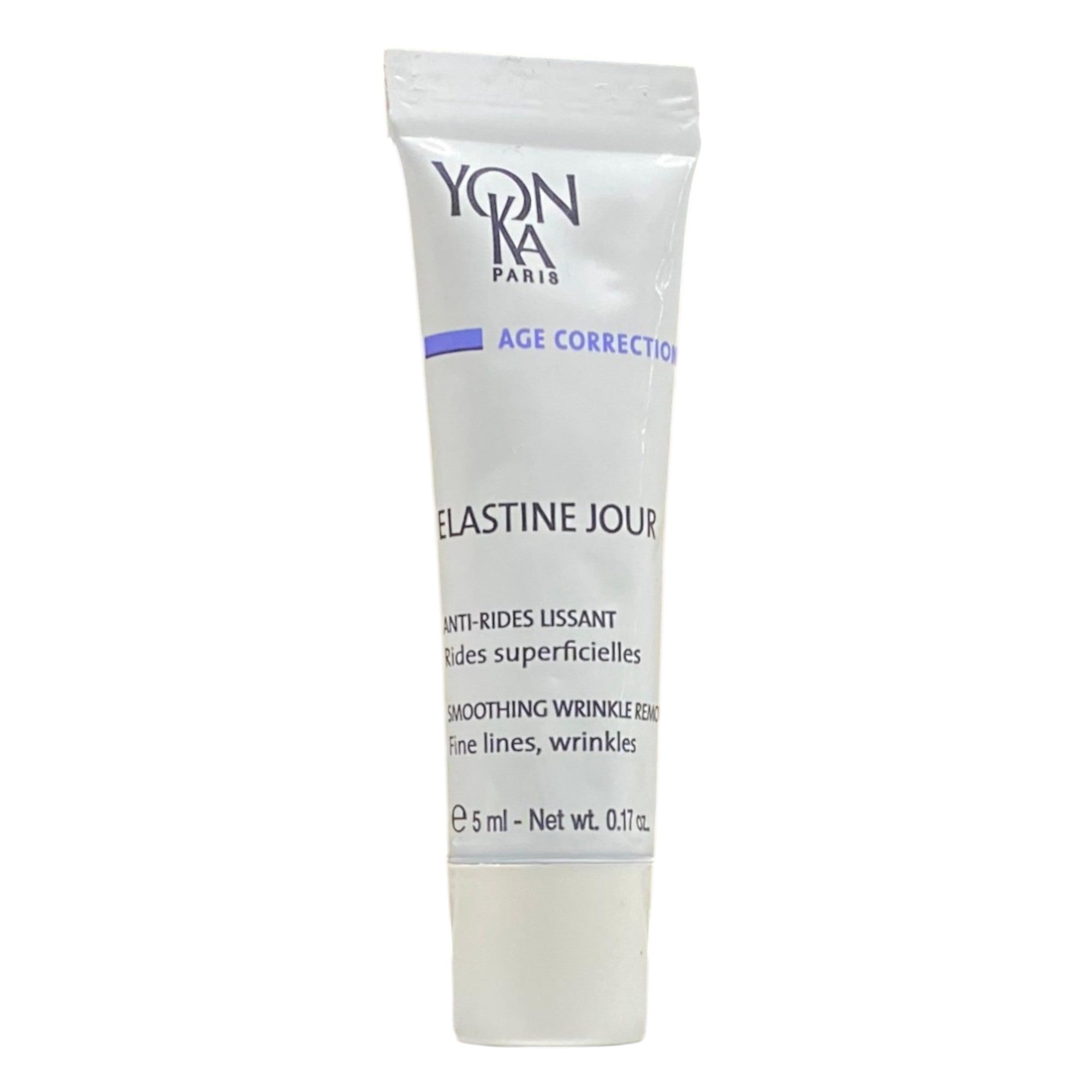 YonKa, Age Correction, Antirughe, Giorno, Panna, Per il viso, 5 ml *Campione - Cosmova