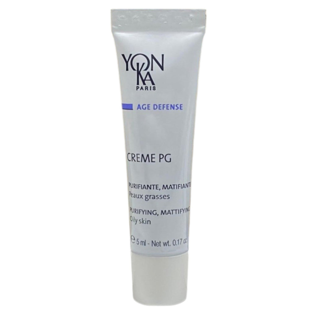 YonKa, Age Defense, Opacizzante, Panna, Per il viso, 5 ml *Campione - Cosmova