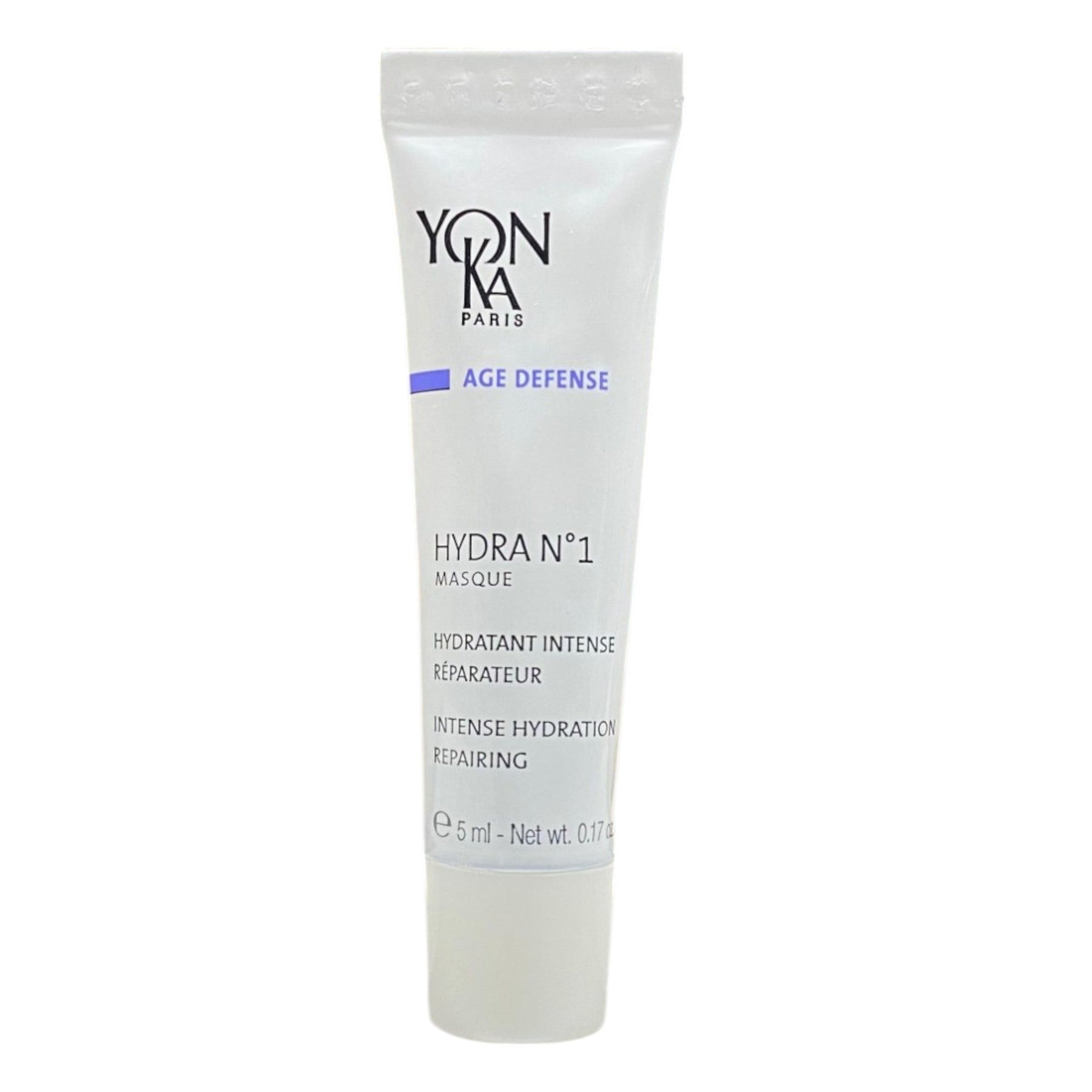 YonKa, Age Defense, Riparazione, Maschera crema, Per il viso, 5 ml *Campione - Cosmova
