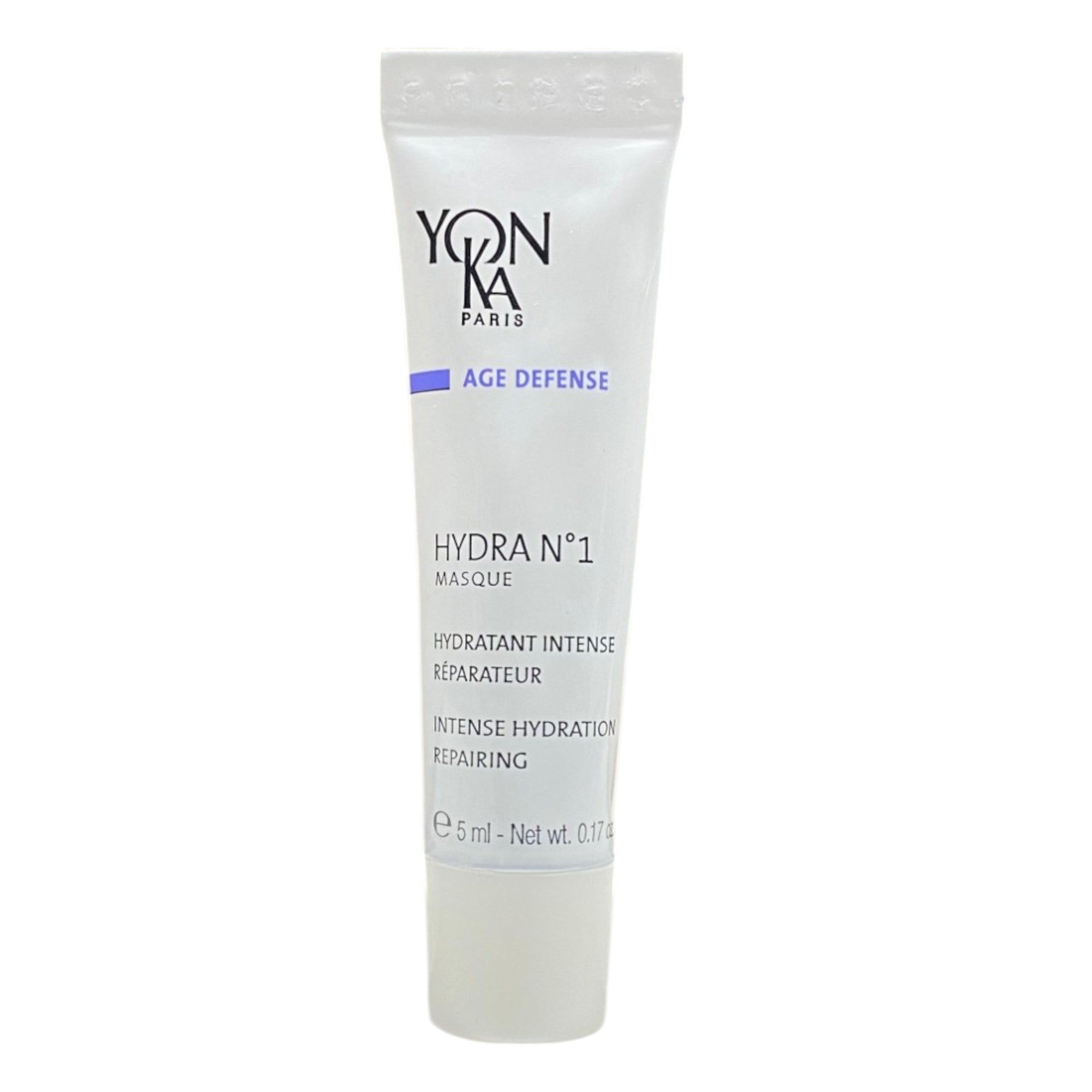 YonKa, Age Defense, Riparazione, Maschera crema, Per il viso, 5 ml *Campione - Cosmova