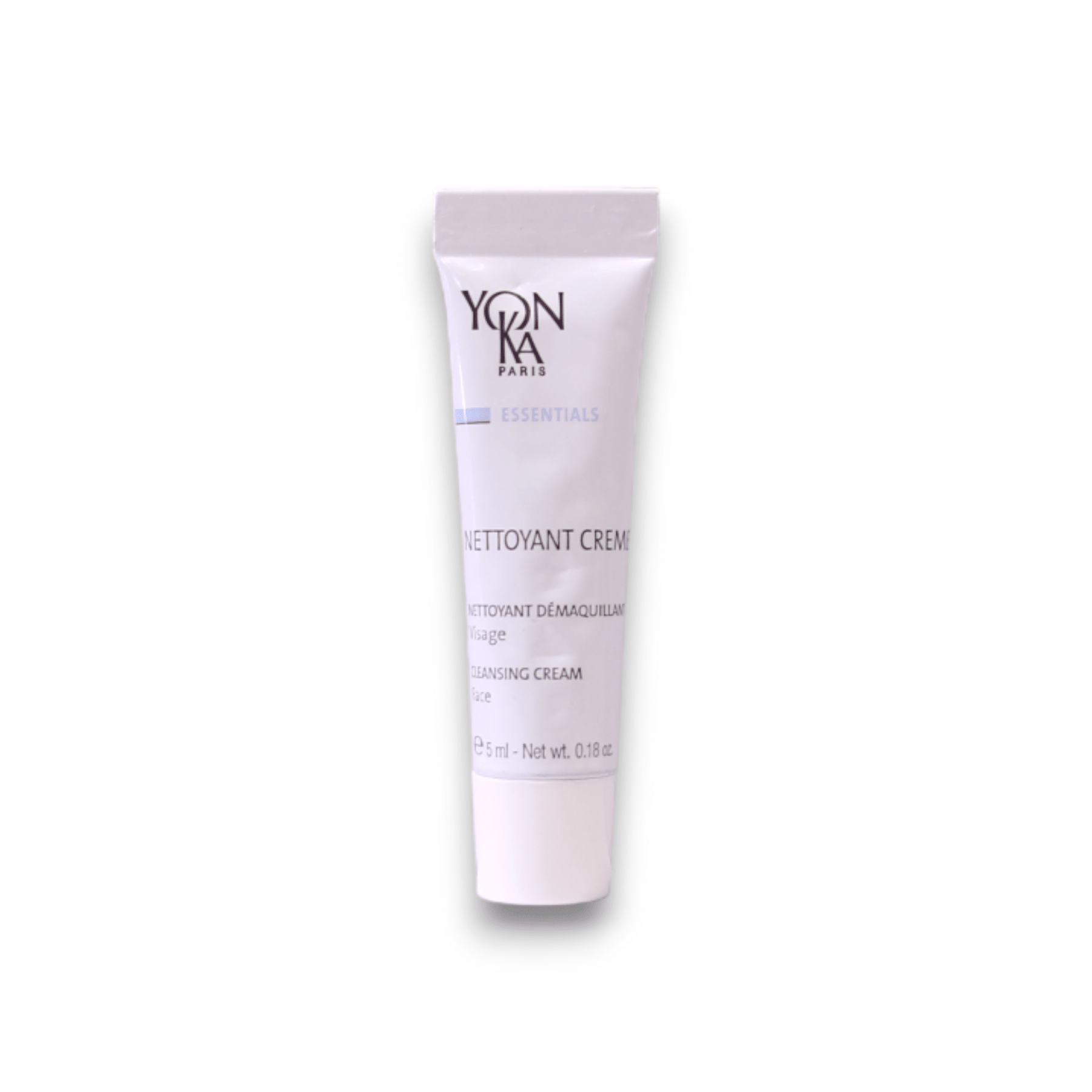 YonKa, Essentials, Crema detergente, 5 ml *Campione - Cosmova