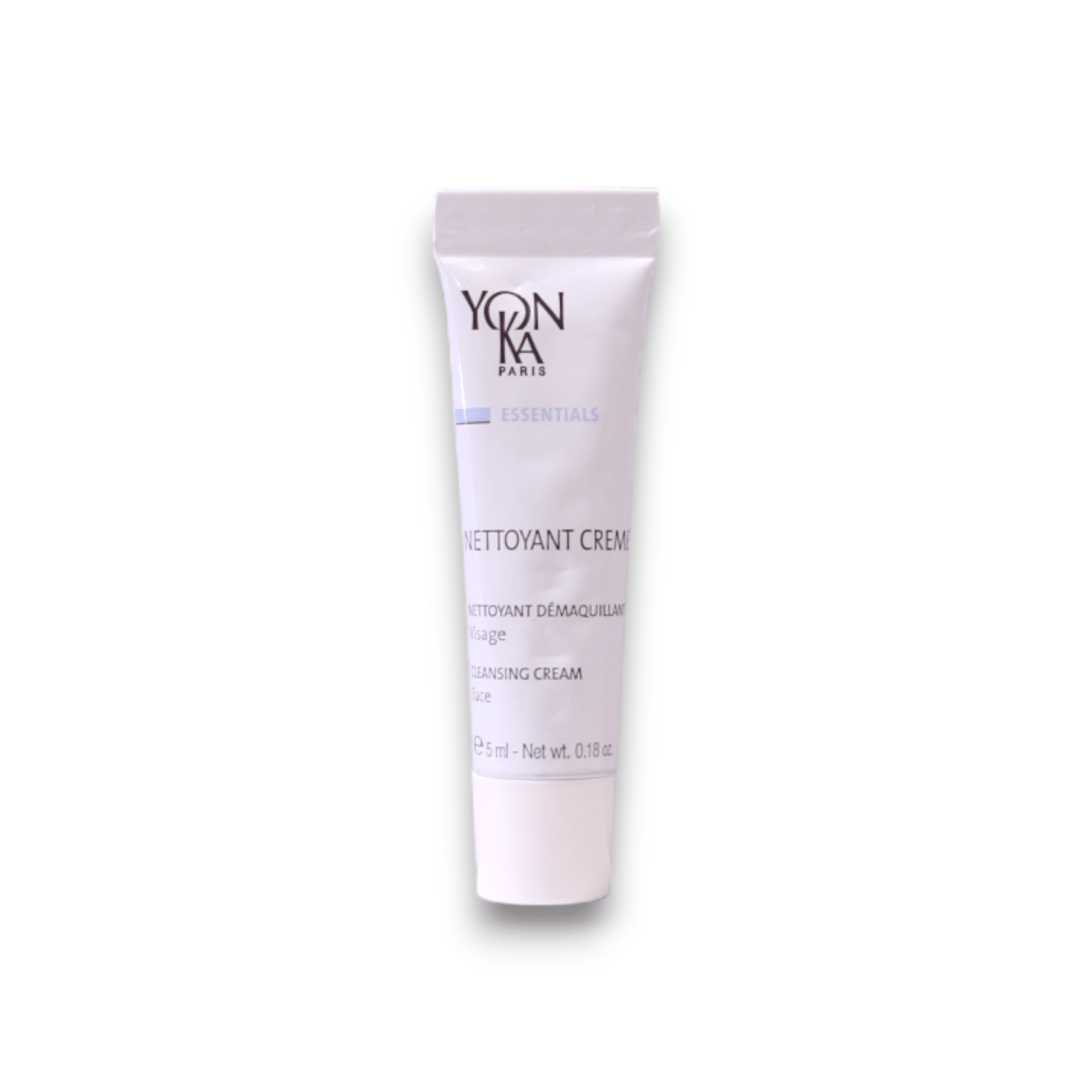 YonKa, Essentials, Crema detergente, 5 ml *Campione - Cosmova