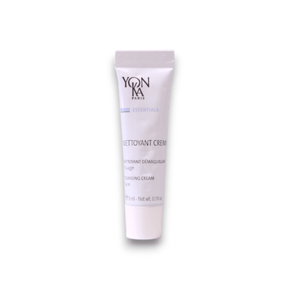 YonKa, Essentials, Crème détergente, 5 ml *Campione