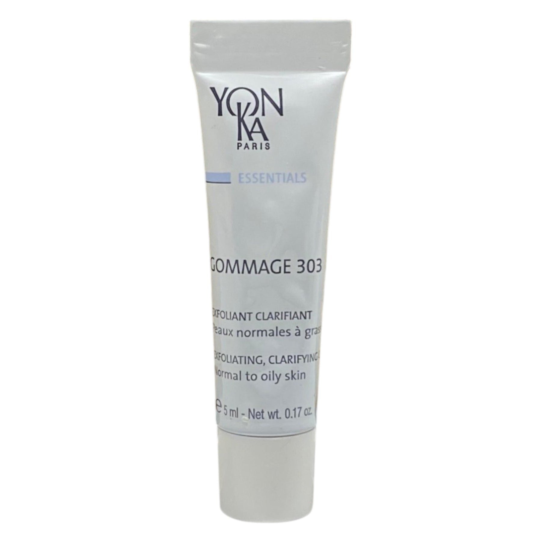 YonKa, Essentials, Esfoliazione, Gel, Per il viso, 5 ml *Campione - Cosmova