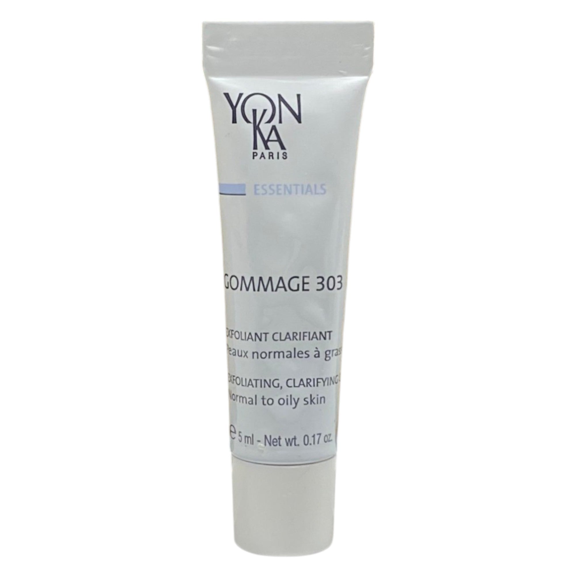 YonKa, Essentials, Esfoliazione, Gel, Per il viso, 5 ml *Campione - Cosmova