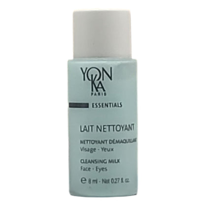 YonKa, Essentials, Latte detergente, Per viso e occhi, 8 ml *Campione