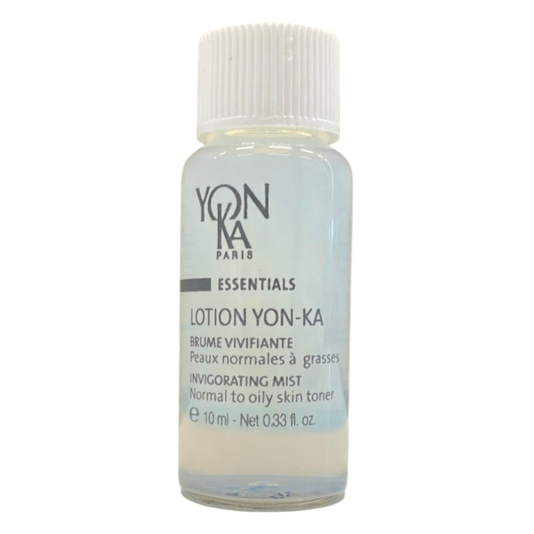 YonKa, Essentials, Rivitalizzazione, Lozione nebbia, Per il viso, 10 ml *Campione - Cosmova