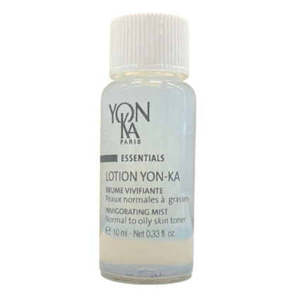 YonKa, Essentials, Rivitalizzazione, Lozione nebbia, Per il viso, 10 ml *Campione