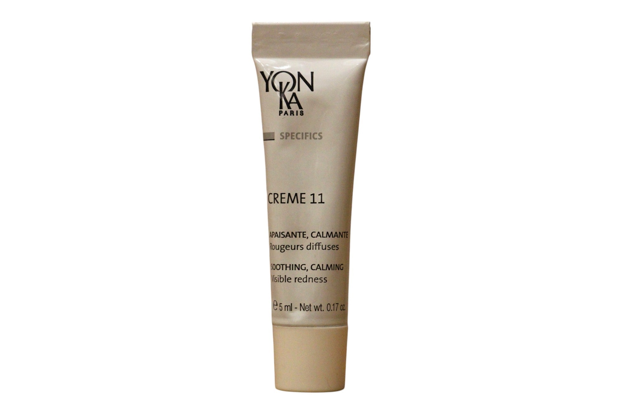 YonKa, Specifics, Calmante, Panna, Per il viso, 5 ml *Campione - Cosmova