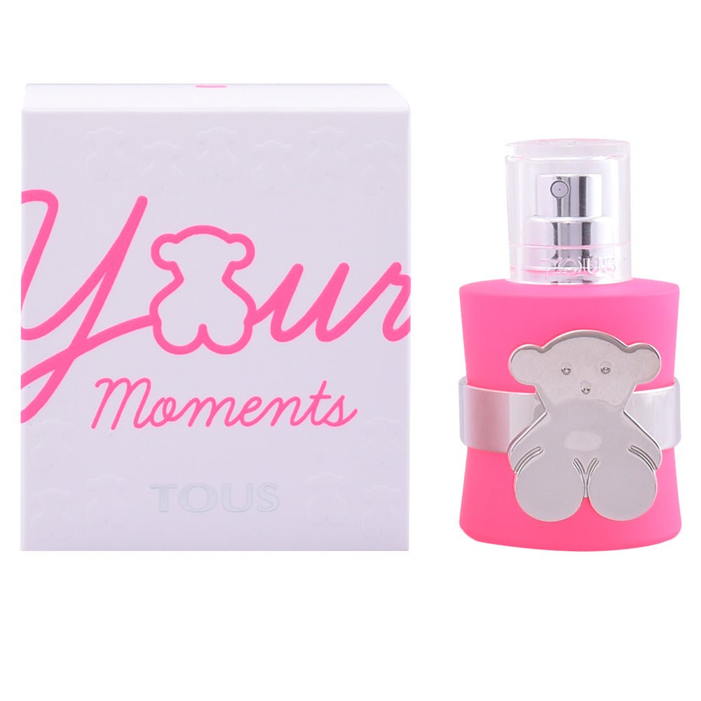 YOUR MOMENTS Eau de Toilette spray 30 ml - Cosmova