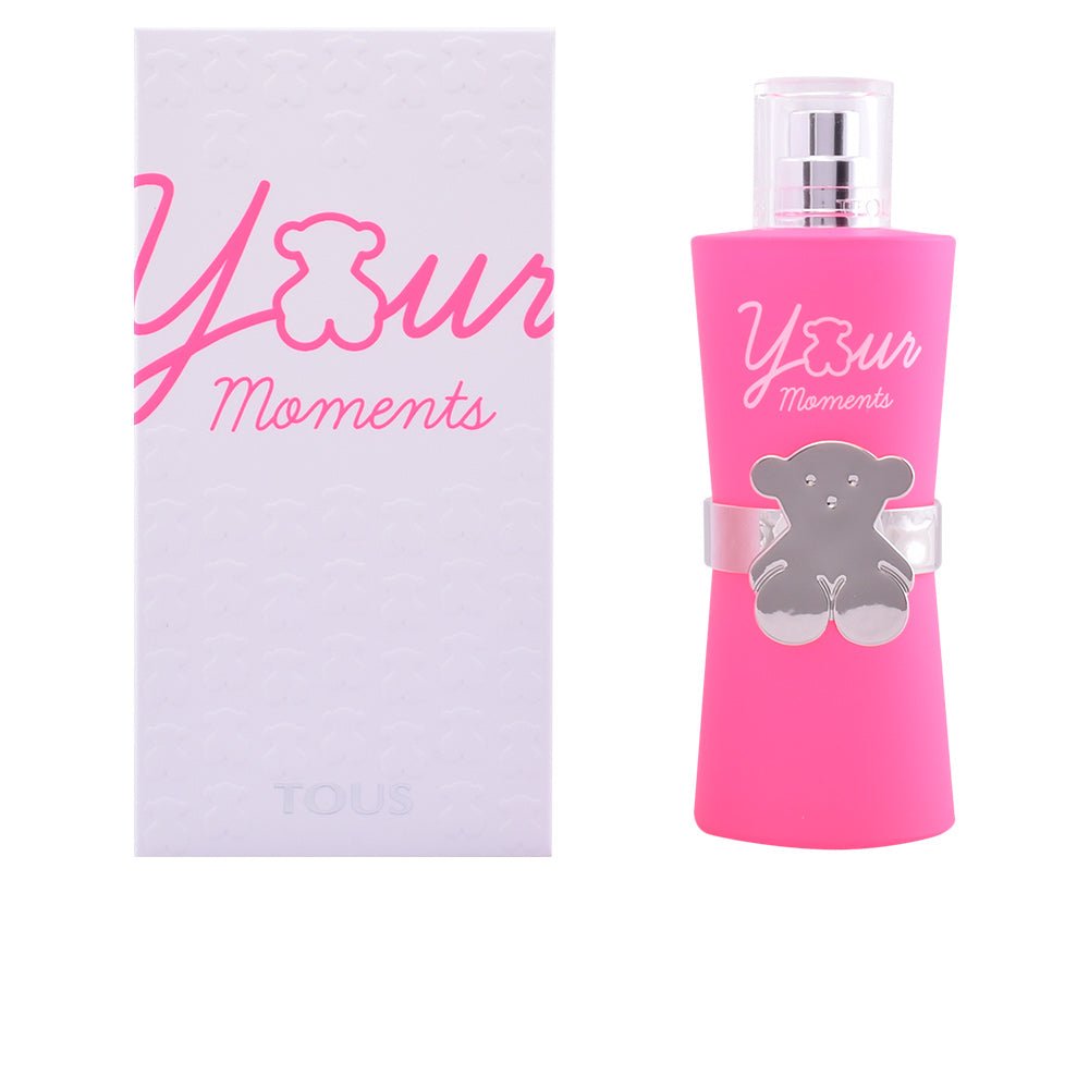 YOUR MOMENTS eau de toilette spray 90 ml - Cosmova