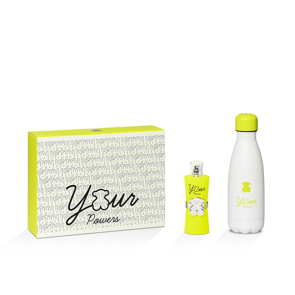 YOUR POWERS CASE 2 pcs - Cosmova