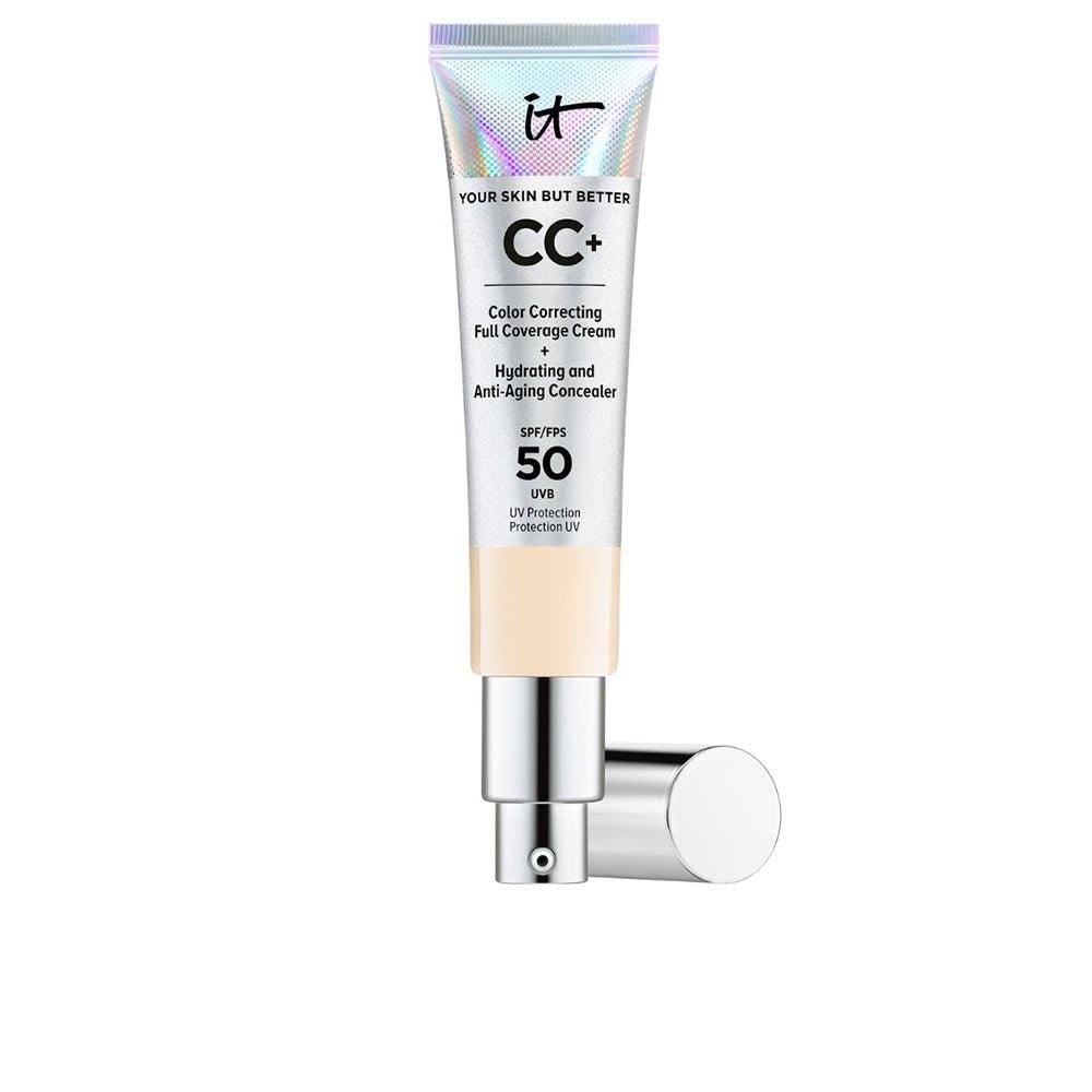 YOUR SKIN BUT BETTER CC+ cream foundation SPF50+ fair - Cosmova