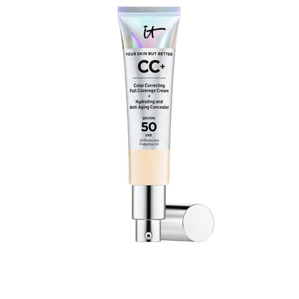 דיין הויט אָבער בעסער CC+ קרעם יסוד SPF50+ #פער