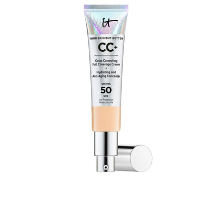 דיין הויט אָבער בעסער CC+ קרעם יסוד SPF50+ #לייט מיטל