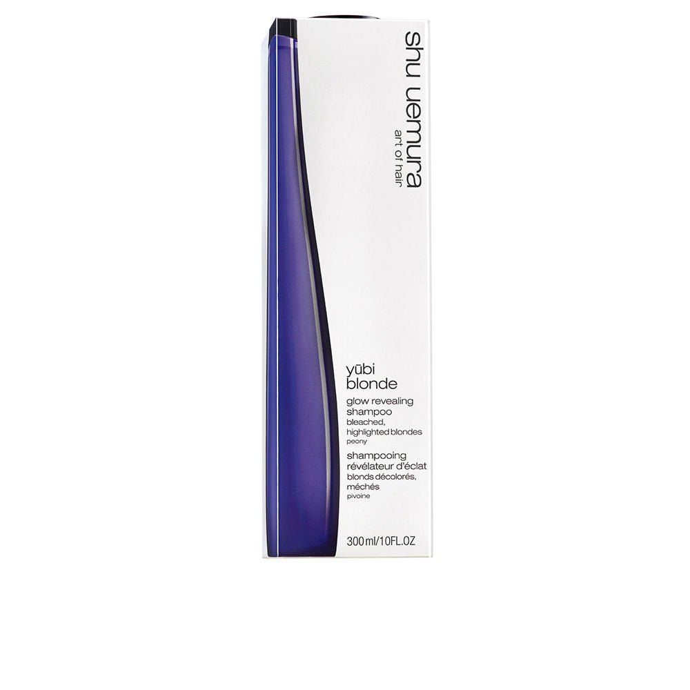 YUBI BLONDE Leuchtkraft offenbarendes Shampoo 300 ml-0