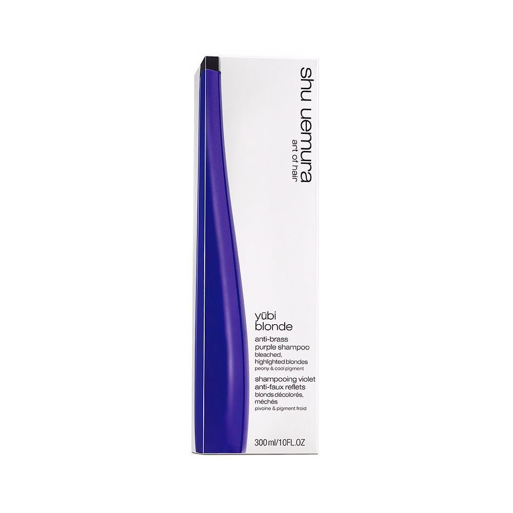 YUBI BLONDE Violet Perfector Shampoo 300 ml-0
