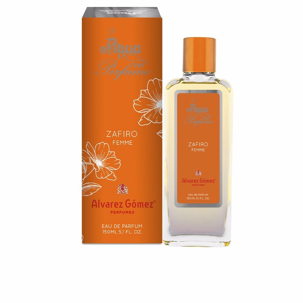 ZAFIRO FEMME eau de parfum spray 150 ml - Cosmova
