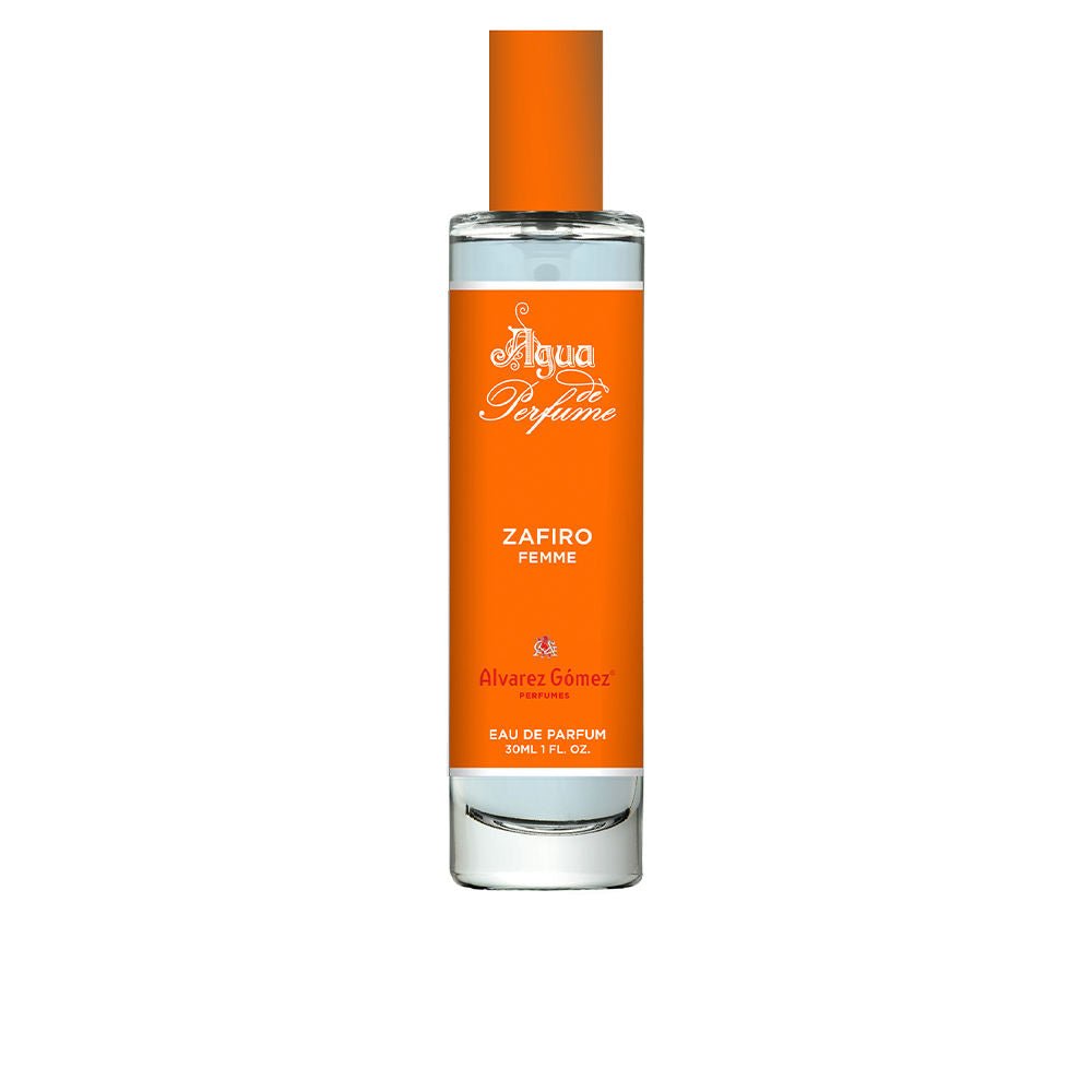 ZAFIRO FEMME eau de parfum spray 30 ml - Cosmova
