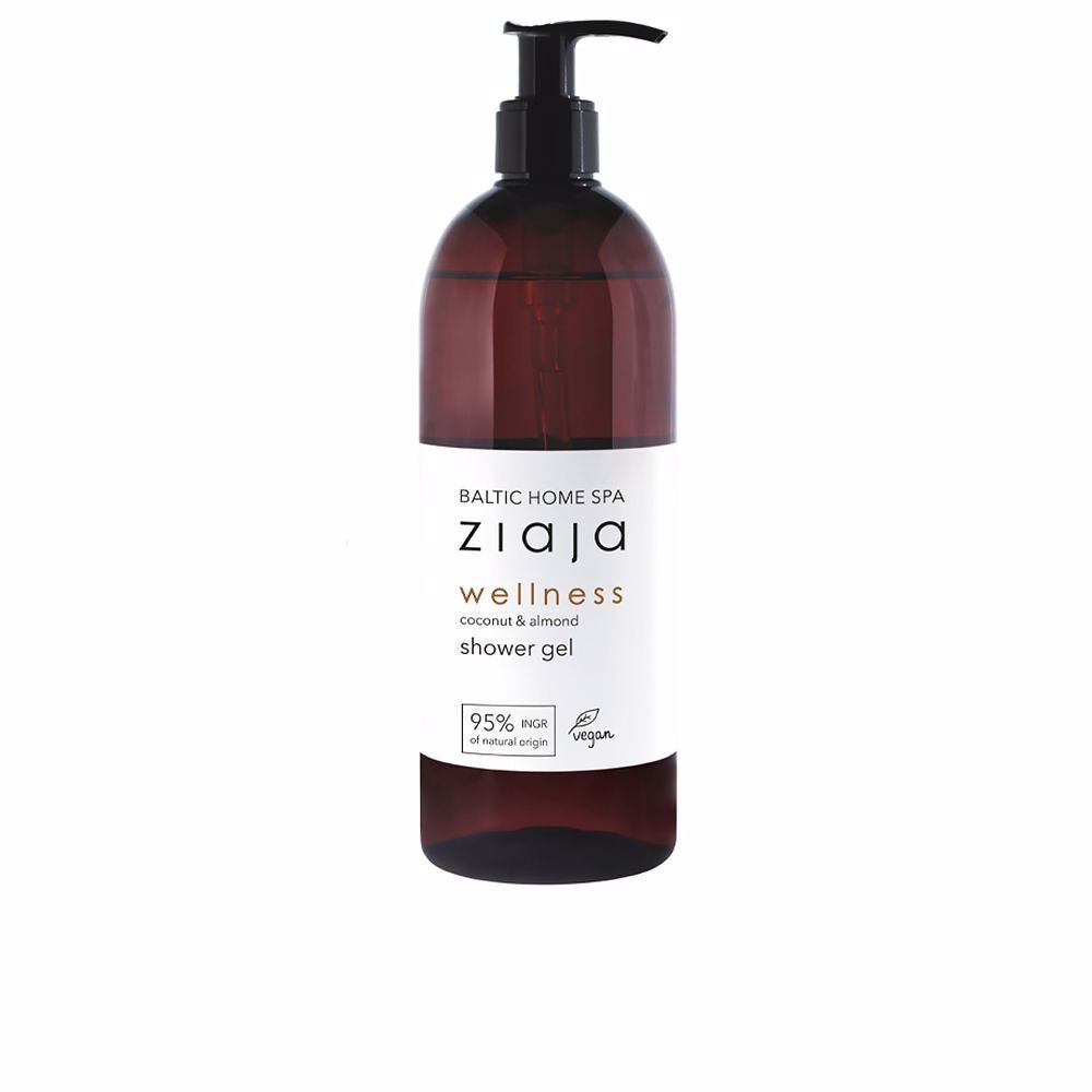 Ziaja BALTIC HOME SPA WELLNESS almond and coconut Gel doccia 500 ml - Cosmova