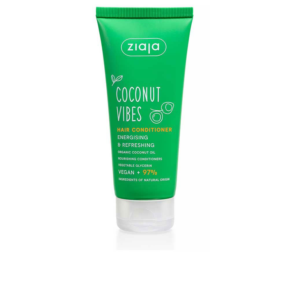 Ziaja COCONUT & ORANGE VIBES energizing Balsamo 100 ml - Cosmova