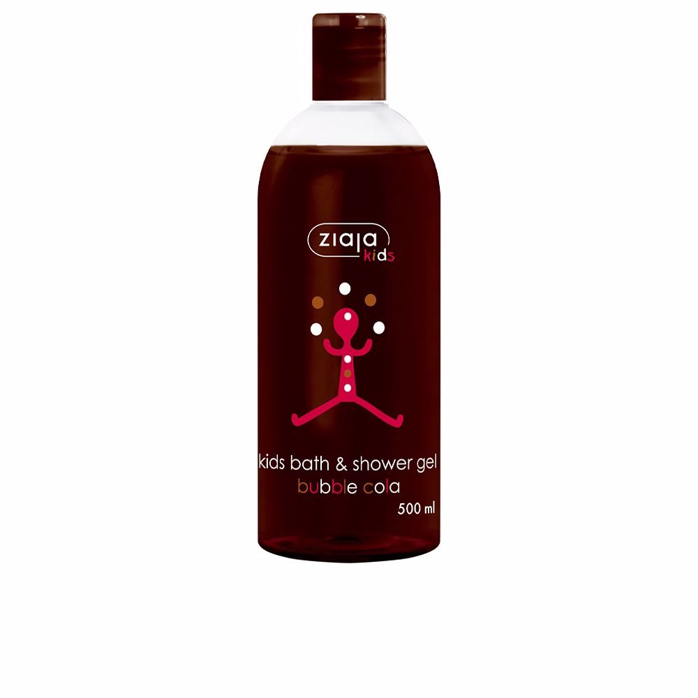 ZIAJA KIDS Bubble Cola children&39;s shower gel 500 ml - Cosmova