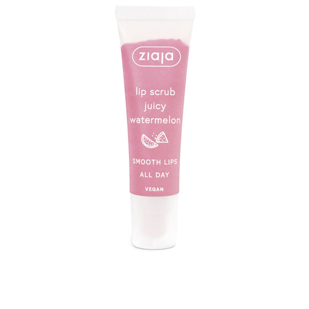 Ziaja Sugar LIP SCRUB Juicy Watermelon 12 ml - Cosmova
