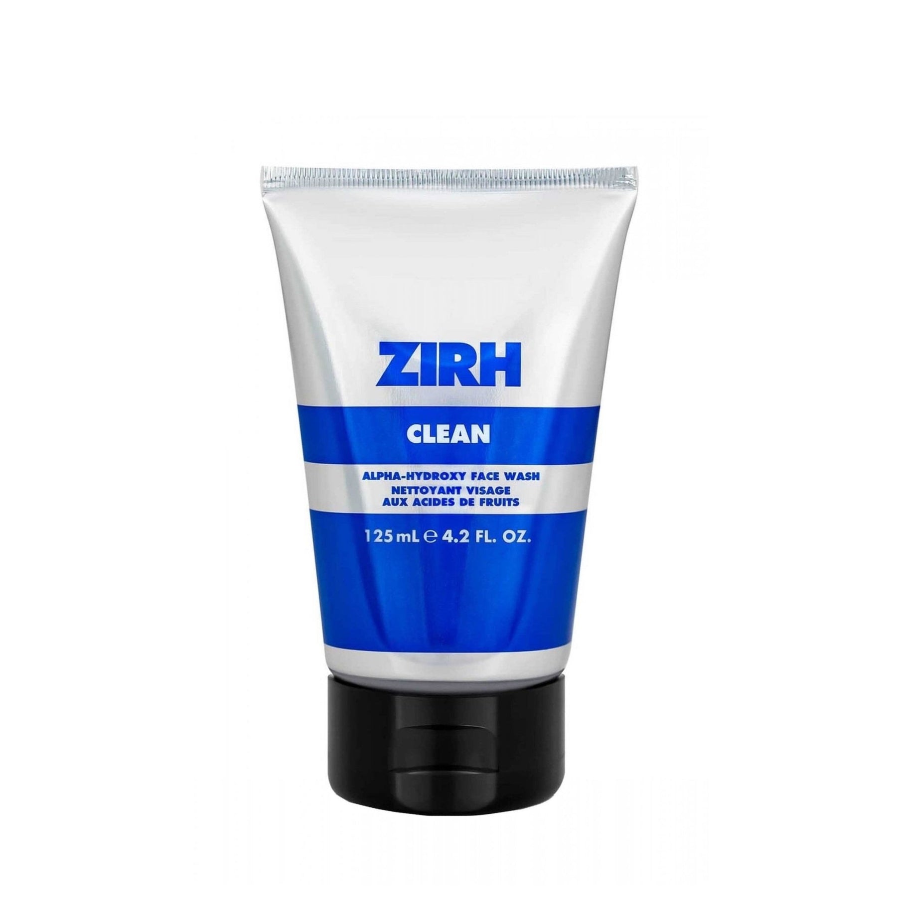 Zirh, Clean, Lozione, Per il viso, 125 ml *Tester - Cosmova