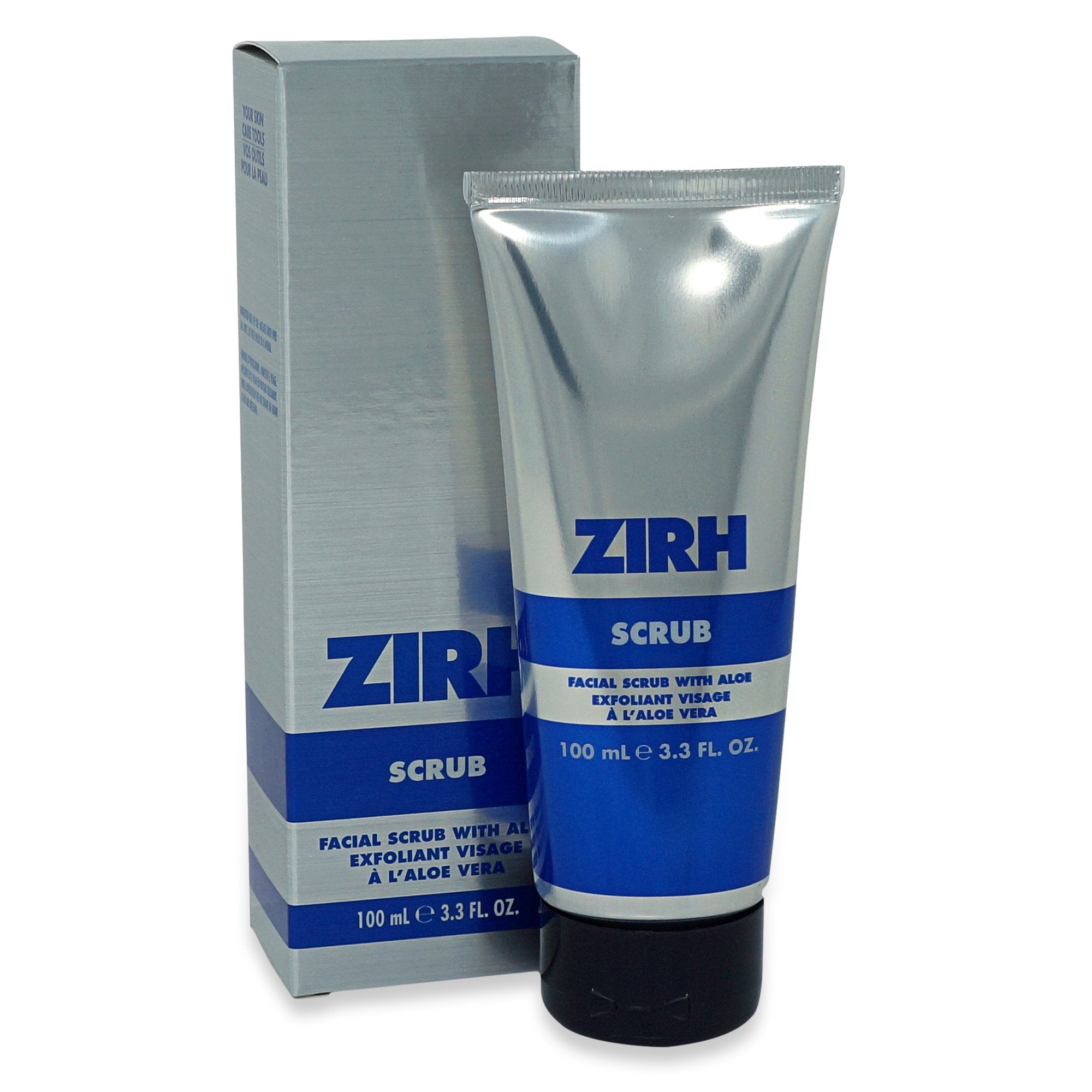 Zirh, Zirh, Aloe Vera, Scrub esfoliante, 100 ml *Tester - Cosmova